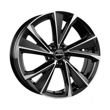 ALUFELGE GMP EVENTO FUR MERCEDES-BENZ CLASSE E 7.5X18 5X112 BLACK DIAMOND PLW