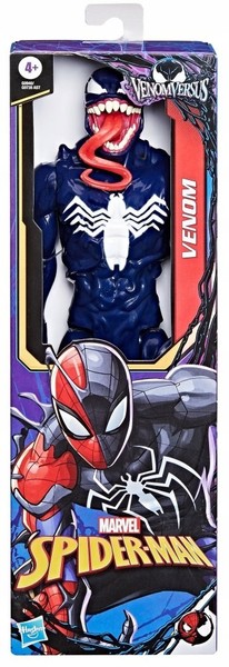 Hasbro Marvel Venomversus Venom Actionfigur 30 Cm - Marvel Spider-Man Mobile-image