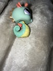Littlest Pet Shop 2006 LPS Seahorse Purple Eyes #348 — photo 4
