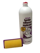Border Adhesive Applicator Roman Border-Ease For Borders Over Vinyl Wallcovering