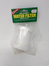 HTF Cohhlan's Replacement Water Filter Removes Giardia #8800 NEW Made In USA