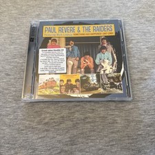Something Has Happened! 1967-1969 * by Paul Revere & the Raiders (CD, Nov-2013)