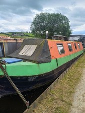 Narrow Boat Project