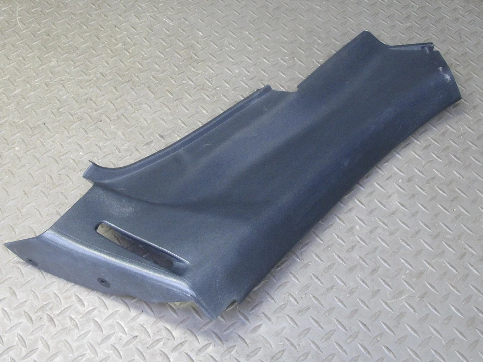 00-05 TOYOTA MR2 SPYDER ZZW30L JUEGO DE 2 INTERIORES B PILAR MOLDURA CUBIERTA PANEL OEM Foto 3 de 4