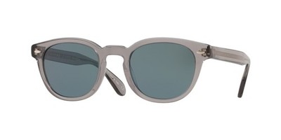 Oliver Peoples OV5036S 1132R8 Sheldrake Sun Sunglasses Workman Grey Indigo 49mm