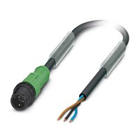 Phoenix Contact - SAC-3P-M12MS/ 3,0-PUR P - Sensor-/Aktor-Kabel - 1442324