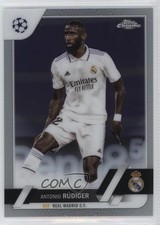 Antonio Rudiger Chrome UCL 2022/23 #58