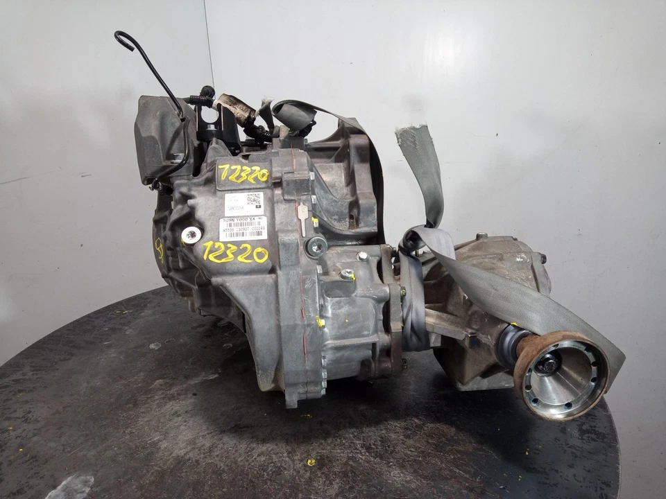 7G9N7000XA GEARBOX / M1-A3-158 / TF81SC / 2522773 FOR LAND ROVER FREELANDER LR2 - Image 3 of 4