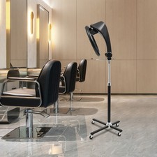 1000W Standing Hair Dryer Hair Steamer Hair Color Processor Salon Equipment 110V