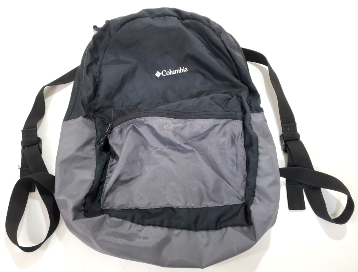 Columbia Lightweight Packable II 21L Backpack 18 x 12.5 x 3.8