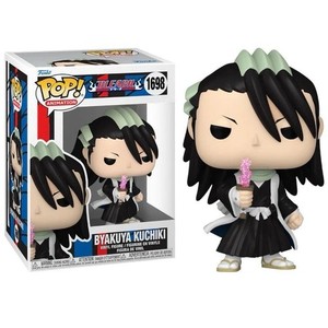 Bleach Byakuya Kuchiki Funko POP Anime Vinyl -
