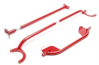 TA Technix Streben Kit Stahl - VW Golf/ VW Jetta/ VW Scirocco