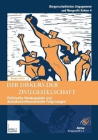 Der Diskurs Der Zivilgesellschaft Ansgar Klein
