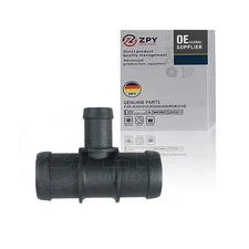 ZPY Coolant Flange For VW Jetta Passat Vento 2005-2010 2.0T FSI 1K0121087AE