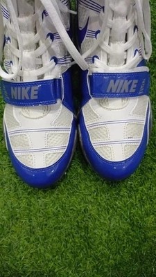 Nike Hyper KO White & Blue Boxing Shoes for Men in All Sizes | eBay