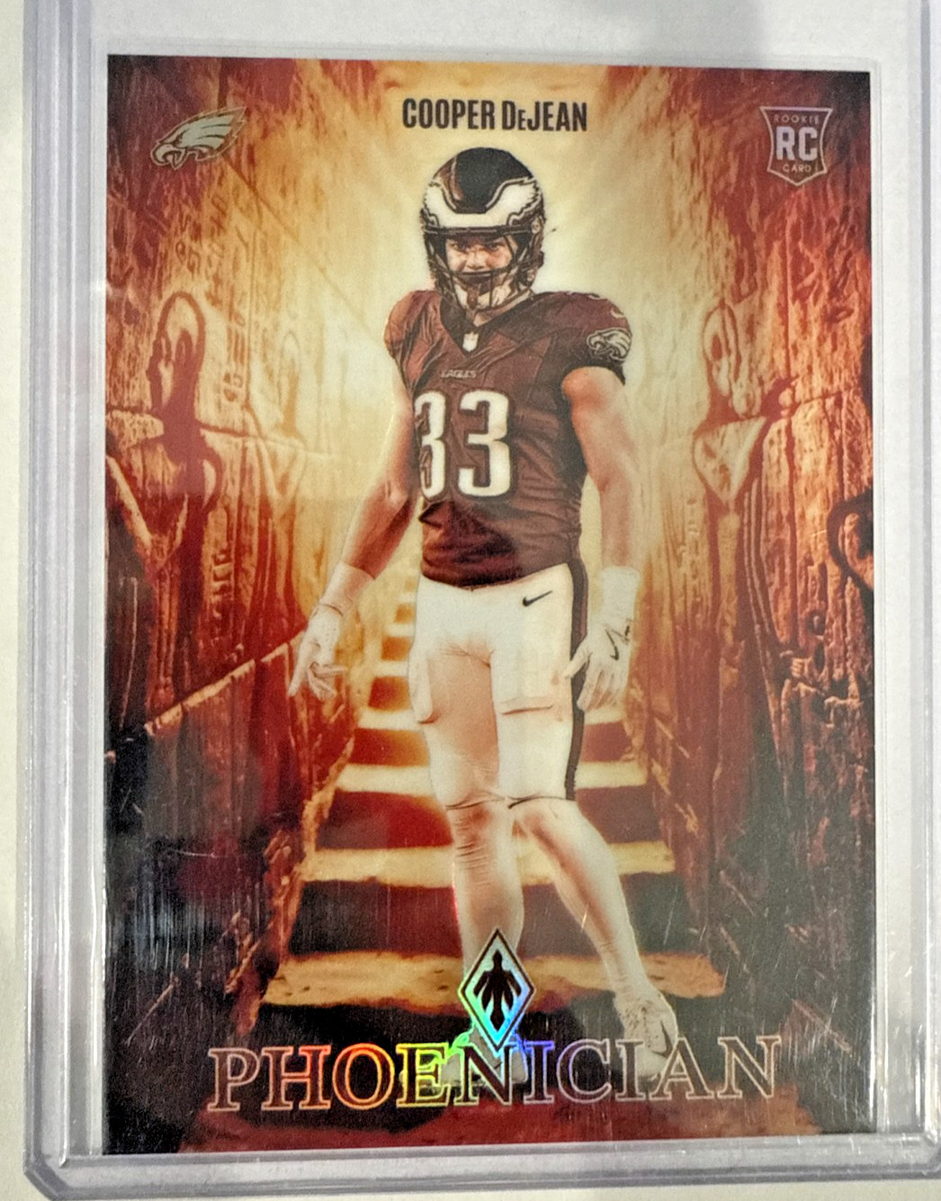 *CASE HIT* 2024 Panini Phoenix - Phoenician Cooper DeJean (RC)