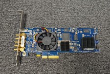 DekTec DTA-2154 Quad HD-SDI/ASI Input/Output PCIe x4 Adapter Full Height