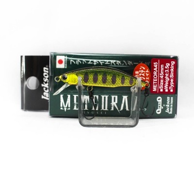 Jackson Meteora 45 Single Hook Versenkung Köder SKY (4150)