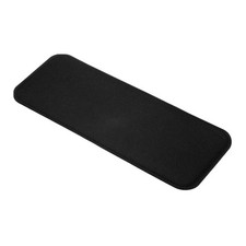 1PC 14.6 x 6.7 Inch Felt Base Shaper for Handbag Tote Bag Purse Black