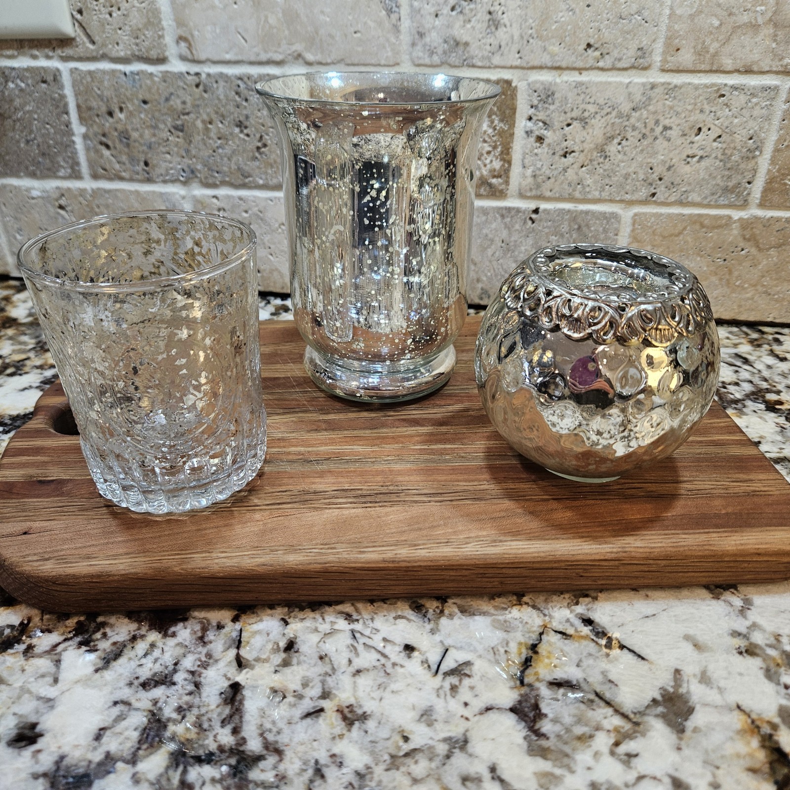 Decor Lot Of 3