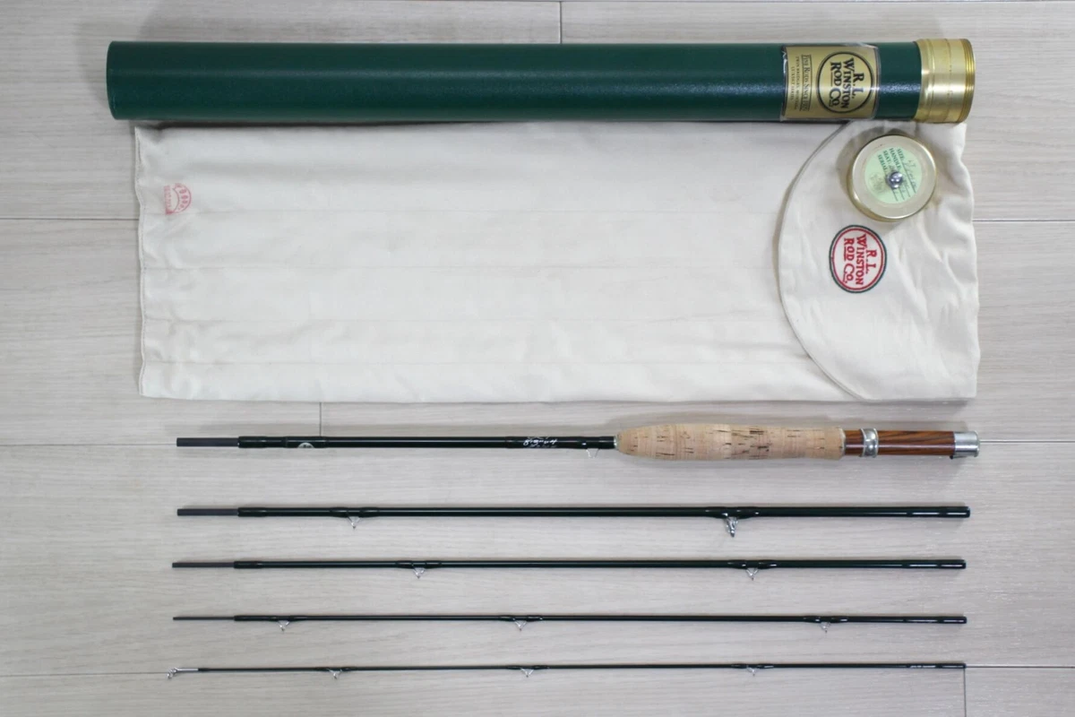 R.L. Winston Rod Company 5 Pieces Fly Fishing Rods for sale | eBay