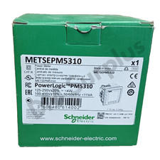 Schneider ELECTRIC METSEPM5310/ PM5310 PowerLogic Power Meter - NEW