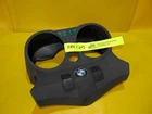 BMW R45 R65 R80ST Cockpit Baffle Plate Instrument Housing Emblem 1236896