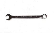Klein Tools 68416 Combination Wrench 5/8" SAE "Made In The USA"