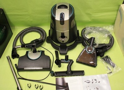 Roboclean SPLUS 114K mit Elektrobürste und Spüh Extraktionskit in gutem Zustand