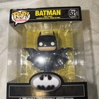 Batman Soaring POP Deluxe #521 Funko Batman 85th Anniversary New