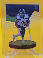 2022 Panini Chronicles - Magnitude Kenneth Walker III #MAG-29 (RC)