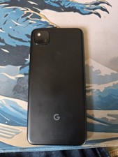 Google Pixel 4A 128GB Just Black (Unlocked) (Single SIM) - EvolutionX