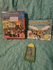 Magic School Bus Lot, Plus 1 Paperback