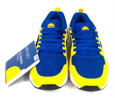 Schuhe Lidl Sneakers Limited Edition Nr. 39