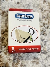 Peg Perego Stroller Cup Holder NIB