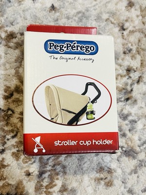 Peg Perego Stroller Cup Holder NIB