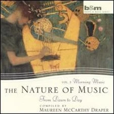 Nature of Music, Vol. 1: Morning Music Dawn to Day by Maureen McCarthy Draper