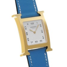 HERMES H watch HH1.510 white WATCH 699450 3