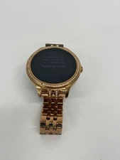 *Fossil Stainless Gen 5E 42mm Smart Watch - Rose Gold (DW11F1 / FTW6073V) *READ*