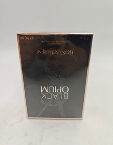Perfume de mujer Black Opium nuevo y sellado 3oz EDP Spray Fragancia