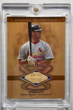 Top Albert Pujols Rookie Cards to Collect 29