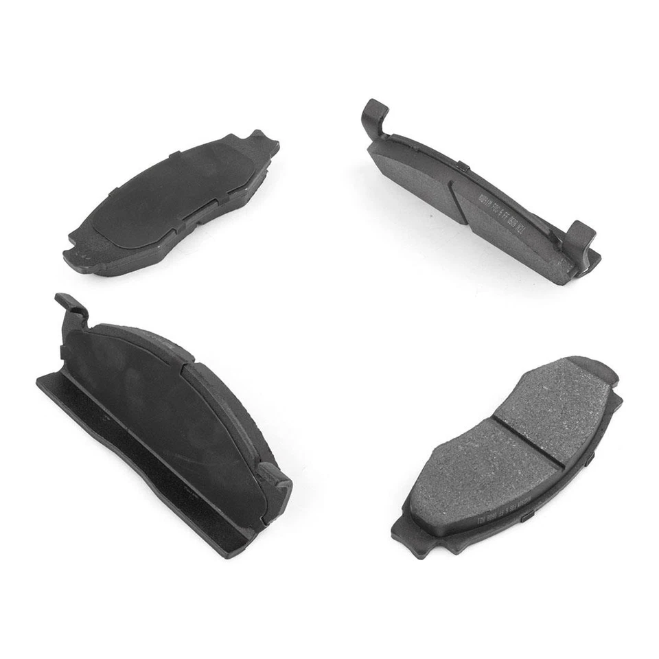 Kit de pastillas de freno delanteras OE para Ford Maverick 1974-1977 3,3 L Foto 3 de 4