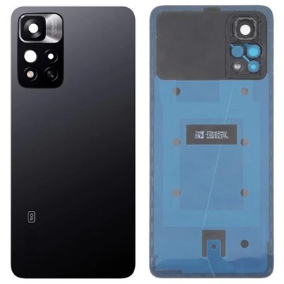 Xiaomi Redmi Note 11 Pro+ 5G Back Cover Battery Black