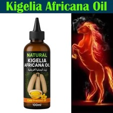 Men's Natural Enlarger Oil Stay Hard Big Thick Growth Faster Enhancement 100ML