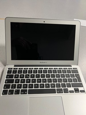 MacBook Air 11 Zoll aus dem Jahr 2015