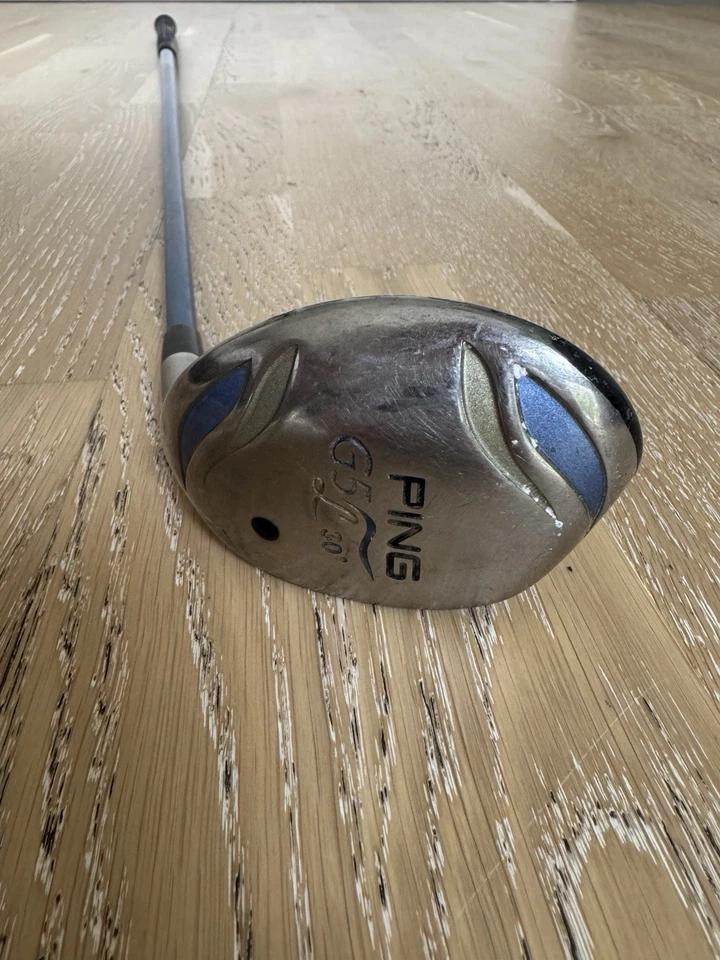 PING G5 Hybrid 30° Damen Golfschläger – ULT 50H Ladies Shaft – gebraucht