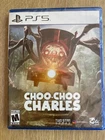 Choo-Choo Charles PS5 US Version Brand New Sealed Fast USA Ship w Trackin