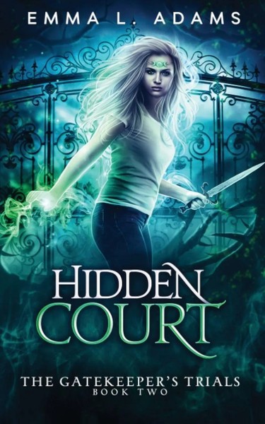 Emma L. Adams | Hidden Court | Taschenbuch | Englisch (2023) | Emma Adams-image