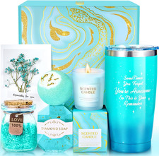 Birthday Gifts for Women, Mom, Wife, Girlfriend, Sister - Valentines Day Gift fo
