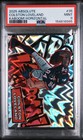 2025 Panini Absolute Countdown Calendar Colston Loveland Base (PSA 9)
